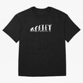 Messi Mankind Evolution Oversized T-Shirt Cheer through Every Moment of FIFA World Cup 2026 USA Canada Mexico with Cristiano Ronaldo, England, France and Netherlands Energy, Stadium Chants, National Pride, Trophy Dreams and Unforgettable Football