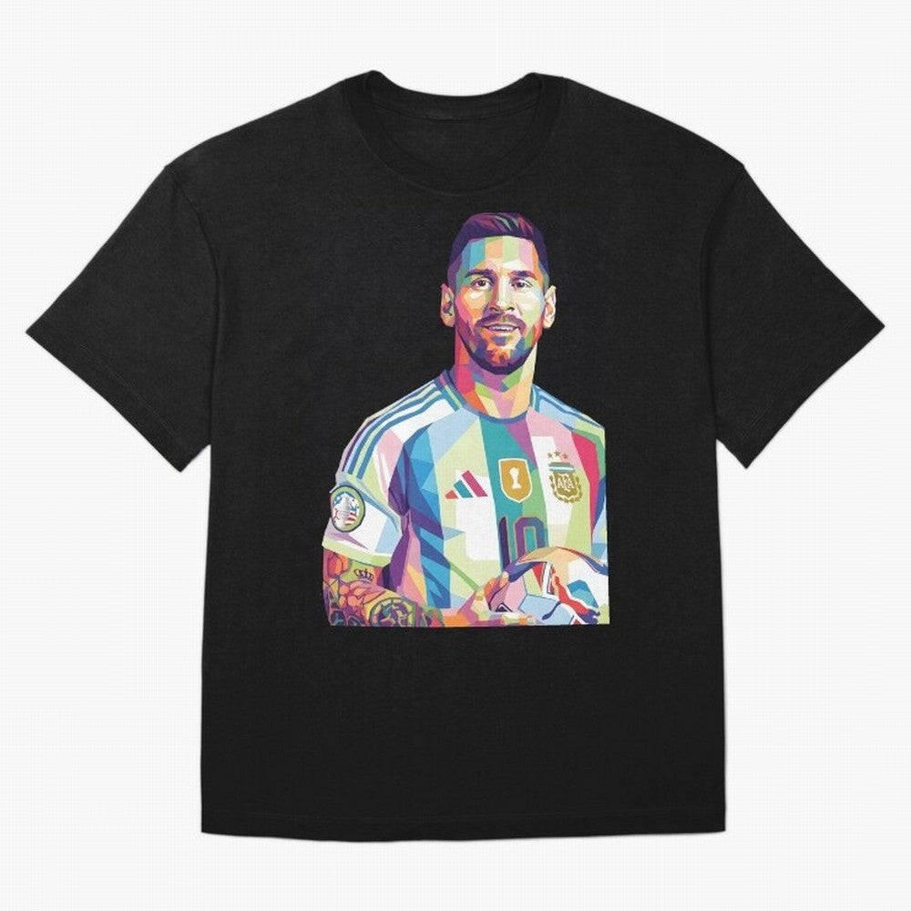 Messi wpap Classic T-Shirt Support Global Football Passion for FIFA World Cup 2026, Inspired by Mbappe, Argentina, Supporter Pride, Iconic Celebrations, Legendary Names and Global Match Day Energy; Ideal for Football Dads, Football Moms, Friends,