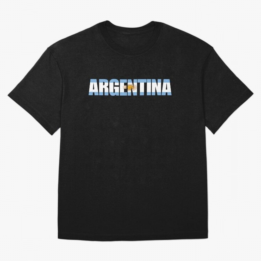 Argentina Country Classic T-Shirt Celebrate the Magic of FIFA World Cup 2026 Spirit, Made for Argentina and Brazil, Messi, Neymar and Mbappe, Retro Football Energy, Iconic Rivalries, Trophy Chase Drama and Stadium Atmosphere; Perfect for Fans,