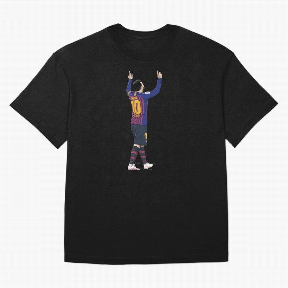 messi point to the stars Classic T-Shirt Bring International Match Energy to FIFA World Cup 2026 Group Stage Driven by Mbappe, Argentina Energy, Football Passion, Legendary Performances, Festival Vibes and Supporter Community; Perfect for People