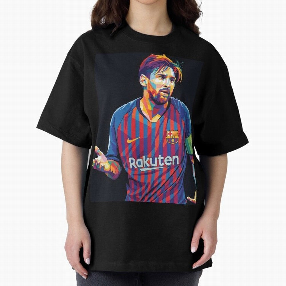 Messi Wpap Classic T-Shirt Keep the Legacy of Global Football Passion for FIFA World Cup 2026, Centered on Haaland, England and Germany, Supporter Pride, Iconic Celebrations, Legendary Names and Global Match Day Energy; Ideal for Football Dads,