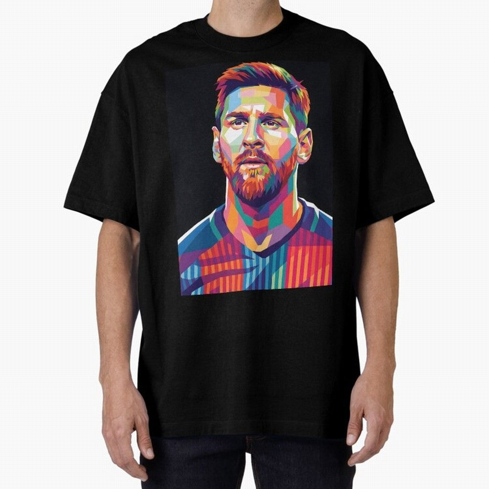 Messi Wpap Classic T-Shirt Make Your Look Match the FIFA World Cup 2026 USA Canada Mexico Journey through CR7 Highlights, England and Germany Pride, Sports Nostalgia, International Competition, Famous Players and Unforgettable Victories; Built for