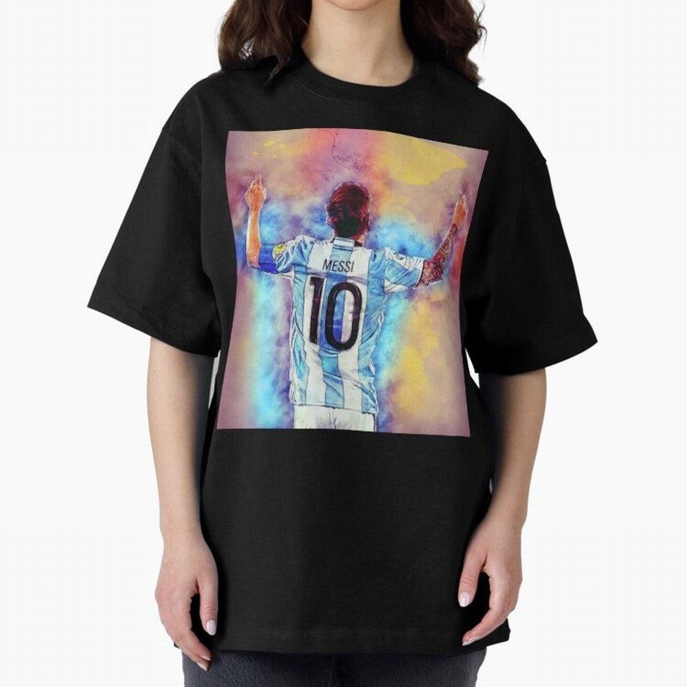 Lionel Messi 10 Classic T-Shirt Bring Global Football Passion for FIFA World Cup 2026 USA Canada Mexico, Connected to CR7, Argentina and Brazil, Stadium Memories, Football Loyalty, International Chants and Championship Tradition; Ideal for Football