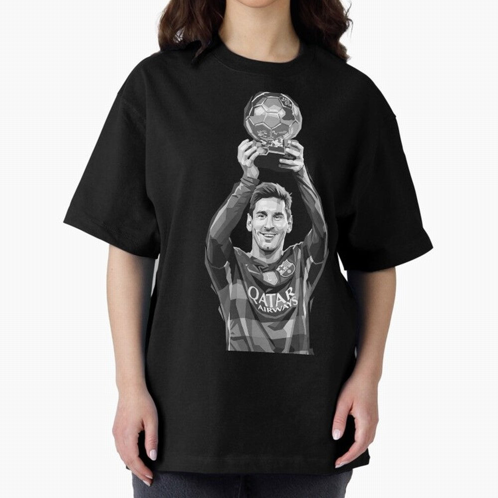 Messi grayscale Classic T-Shirt Stand with FIFA World Cup 2026 USA Canada Mexico for Fans of Mbappe and Neymar and France, Bringing Fan Favorite Moments, National Team Passion, Big Match Drama and Soccer History; Perfect for Fans, Collectors,
