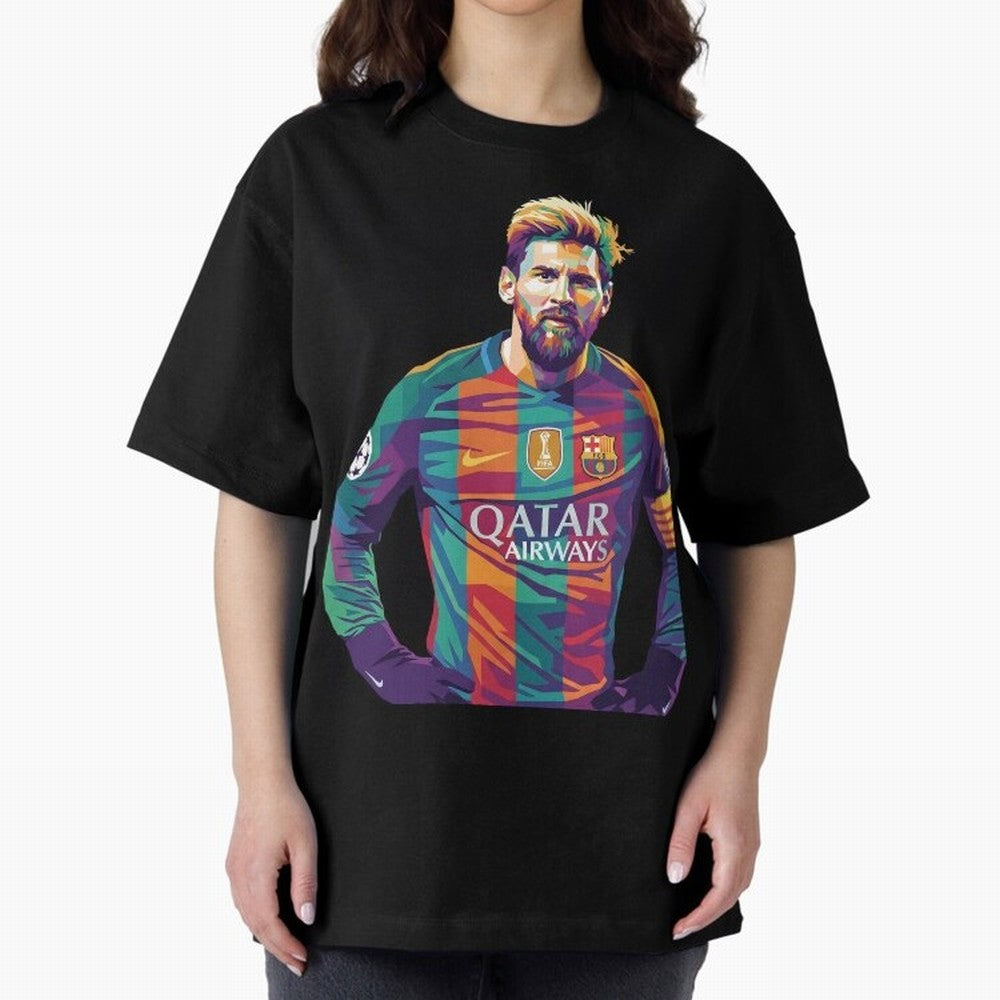 Messi Wpap Classic T-Shirt Celebrate Soccer Greatness during FIFA World Cup 2026 Group Stage Built around Neymar, Argentina and Brazil Energy, Fan Favorite Moments, National Team Passion, Big Match Drama and Soccer History; Made for Collectors Who
