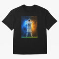 LIONEL MESSI ARGENTINA NATIONAL Classic T-Shirt Bring a Vintage Feel to FIFA World Cup 2026 Group Stage for Fans of Cristiano Ronaldo, Haaland and CR7 and France and Portugal, Bringing Vintage Soccer Flavor, Modern Football Stars, National Flags