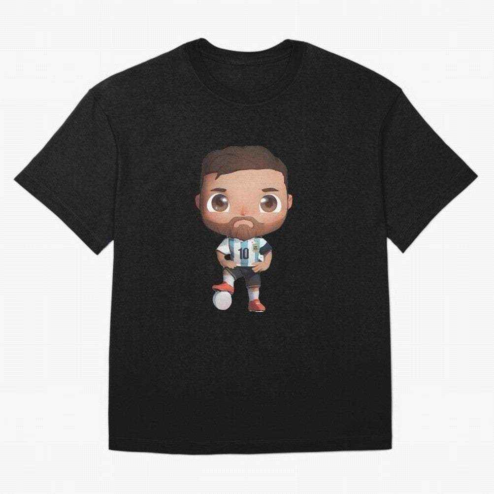MESSI_ Classic T-Shirt Enjoy the Biggest Football Party of the FIFA World Cup 2026 Journey through CR7 Highlights, England Pride, Stadium Chants, National Pride, Trophy Dreams and Unforgettable Football Memories; Ideal for Passionate Fans Who Love