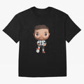 MESSI_ Classic T-Shirt Enjoy the Biggest Football Party of the FIFA World Cup 2026 Journey through CR7 Highlights, England Pride, Stadium Chants, National Pride, Trophy Dreams and Unforgettable Football Memories; Ideal for Passionate Fans Who Love