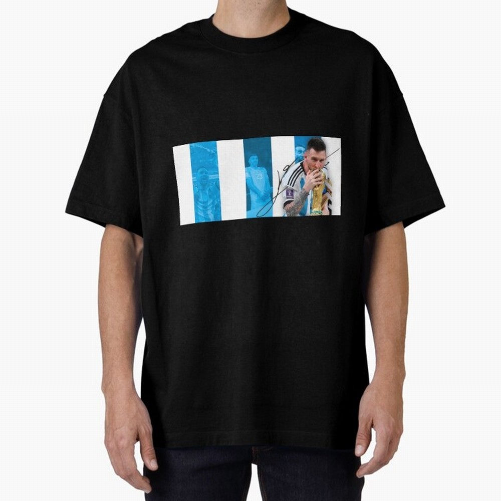 messi Classic T-Shirt Get Ready for the FIFA World Cup 2026 Journey through Messi and Cristiano Ronaldo Highlights, Portugal, Spain and Germany Pride, Global Supporter Spirit, Legendary Goals, National Colors and Tournament Celebration; Perfect for
