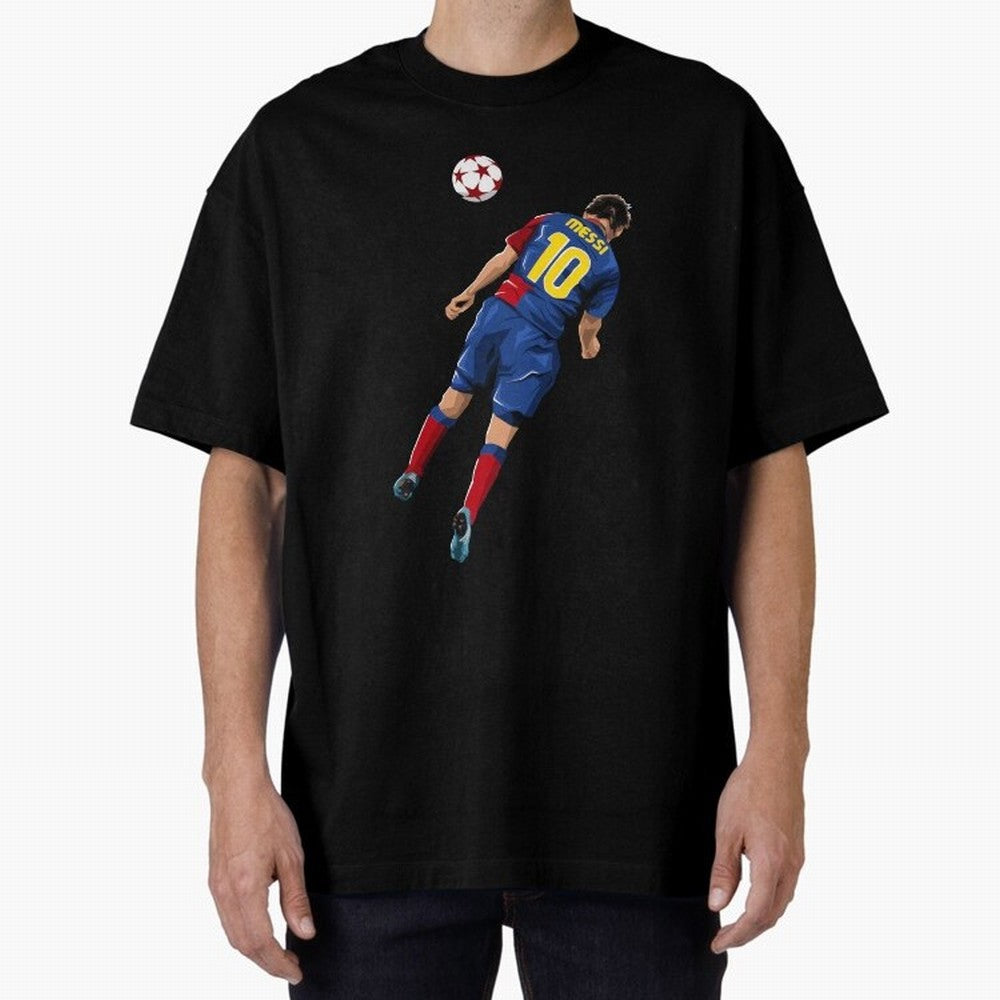 Lionel Messi Classic T-Shirt Support Your Favorite Stars during FIFA World Cup 2026 for Fans of Mbappe and Neymar and France and Portugal, Bringing Soccer Culture, Superstar Moments, National Team Dreams and Competitive Fire; Perfect for People Who