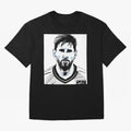 Lionel Messi Oversized T-Shirt Represent the Passion of FIFA World Cup 2026 Group Stage Built around CR7 and Messi, Netherlands Energy, Football History, Final Match Energy, Crowd Noise and Once in a Lifetime Moments; Perfect for Supporters Who