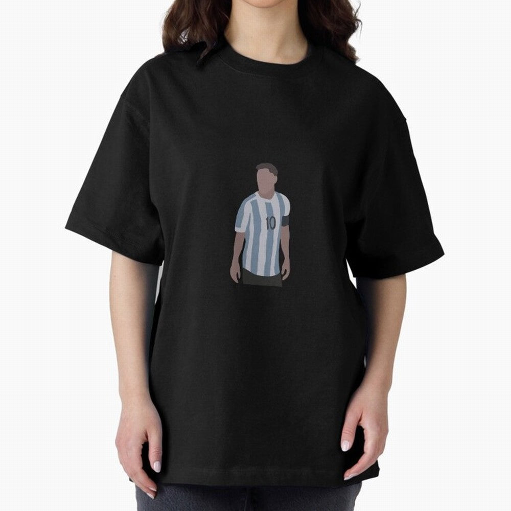 messi Classic T-Shirt Enjoy the FIFA World Cup 2026 Group Stage Journey through Neymar, Haaland and Cristiano Ronaldo Highlights, Netherlands Pride, Supporter Pride, Iconic Celebrations, Legendary Names and Global Match Day Energy; Ideal for
