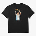 Lionel Messi Classic T-Shirt Make Game Day About Match Day Hype around FIFA World Cup 2026, Messi, Neymar and Mbappe, Portugal, Supporter Pride, Iconic Celebrations, Legendary Names and Global Match Day Energy; Built for Supporters Chasing Trophy
