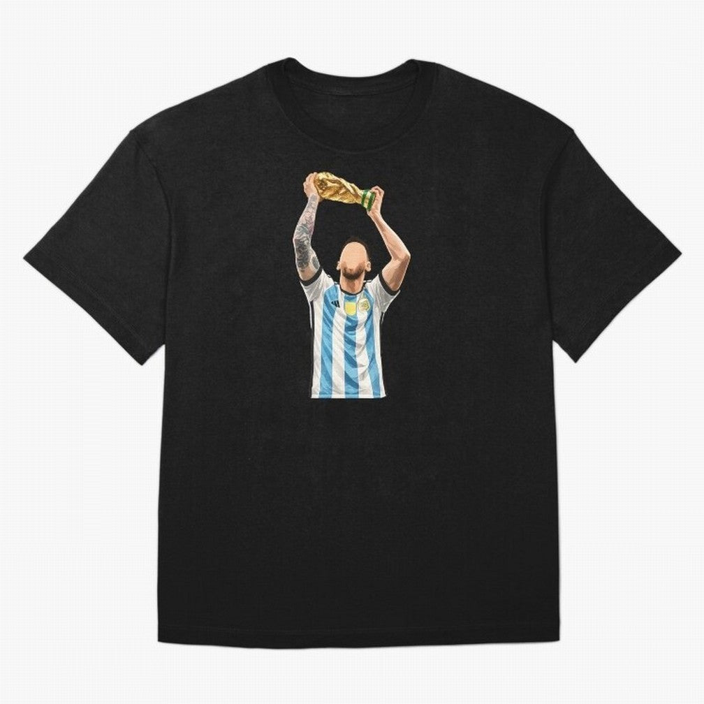 Lionel Messi Classic T-Shirt Make Game Day About Match Day Hype around FIFA World Cup 2026, Messi, Neymar and Mbappe, Portugal, Supporter Pride, Iconic Celebrations, Legendary Names and Global Match Day Energy; Built for Supporters Chasing Trophy