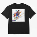 Leo Messi in basketball Classic T-Shirt Support the FIFA World Cup 2026 Journey through Cristiano Ronaldo, Haaland and CR7 Highlights, England, France and Netherlands Pride, Goal Celebration Energy, Supporter Heritage, Football Icons and Worldwide