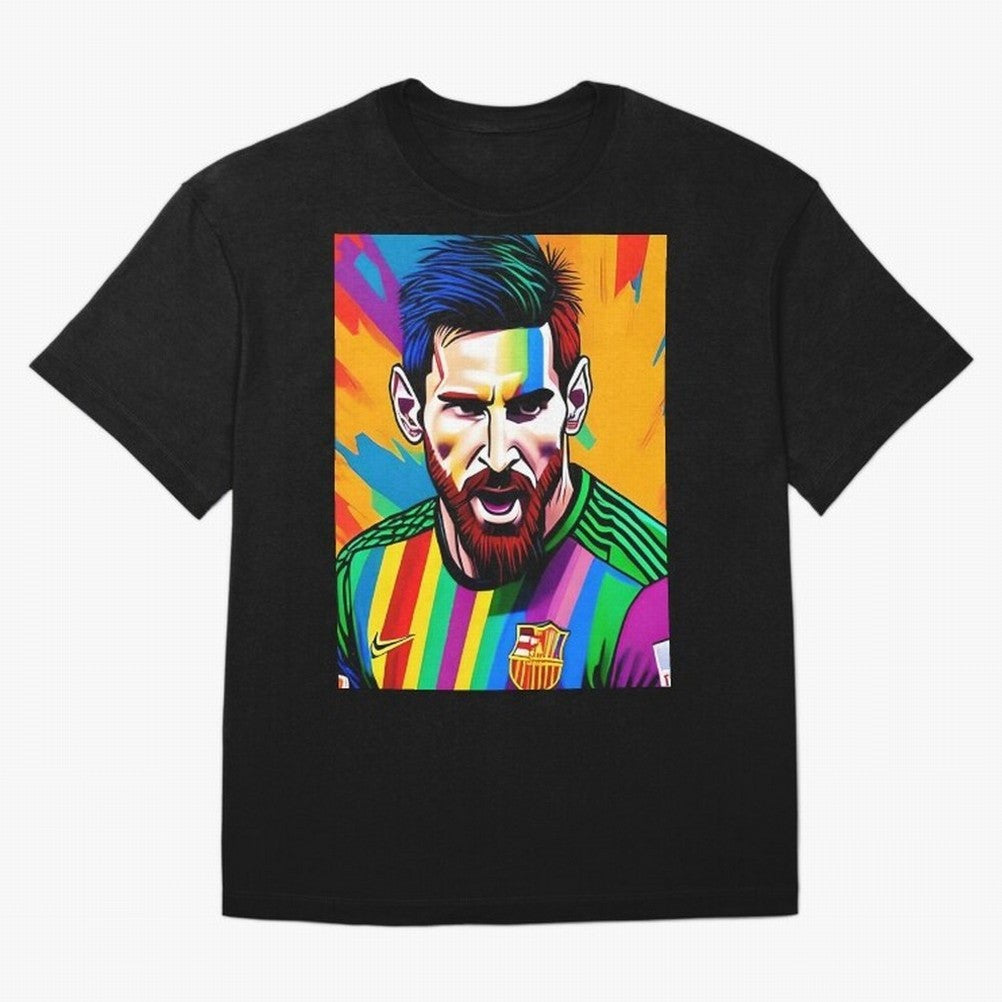 Messi Lionel Design Classic T-Shirt Cheer through Every Moment of FIFA World Cup 2026 USA Canada Mexico Celebrating Mbappe and Neymar, Portugal, Spain and Germany Energy, Champion Mindset, Group Stage Buzz, Knockout Tension and Passionate Fan