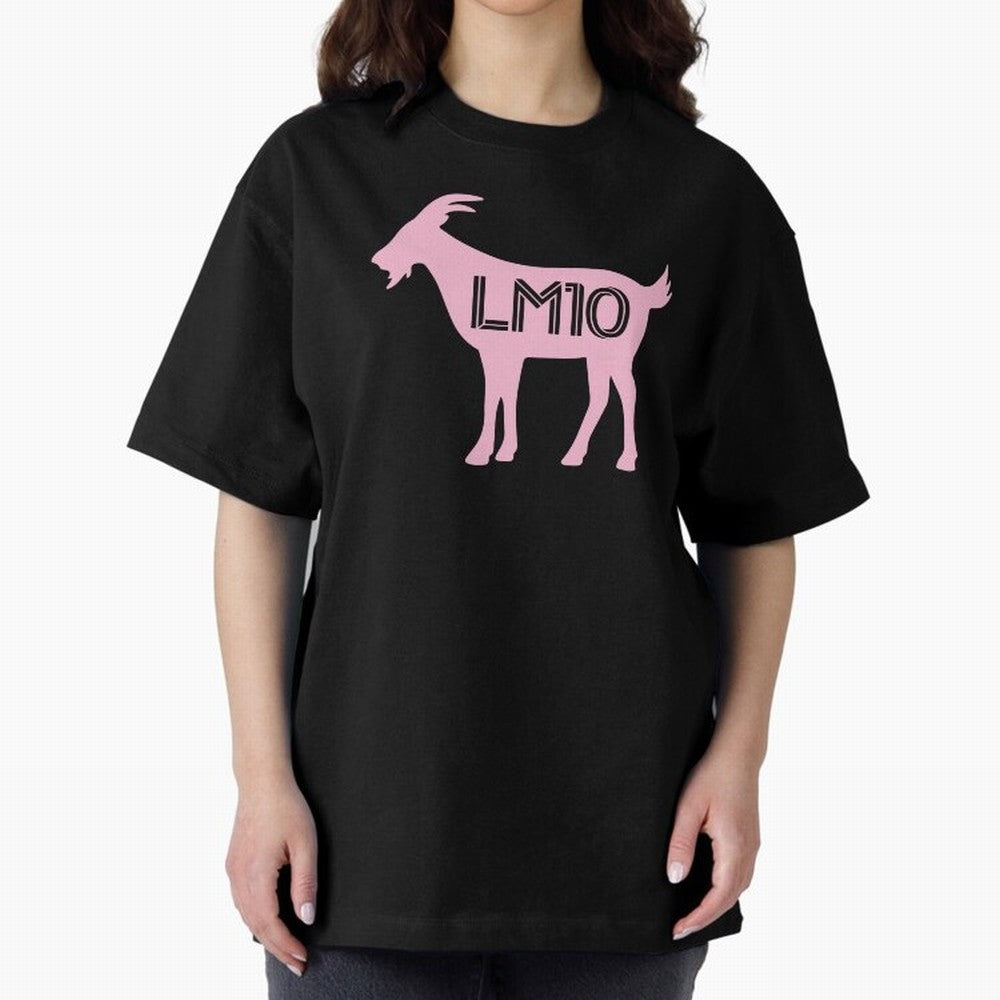 Lionel Messi GOAT Classic T-Shirt Celebrate Soccer Greatness during FIFA World Cup 2026 for Fans of Cristiano Ronaldo, Haaland and CR7 and Portugal, Bringing Supporter Pride, Iconic Celebrations, Legendary Names and Global Match Day Energy; Great