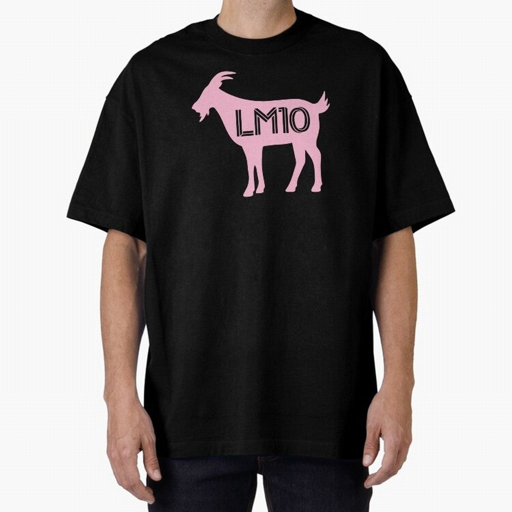 Lionel Messi GOAT Classic T-Shirt Celebrate Soccer Greatness during FIFA World Cup 2026 for Fans of Cristiano Ronaldo, Haaland and CR7 and Portugal, Bringing Supporter Pride, Iconic Celebrations, Legendary Names and Global Match Day Energy; Great