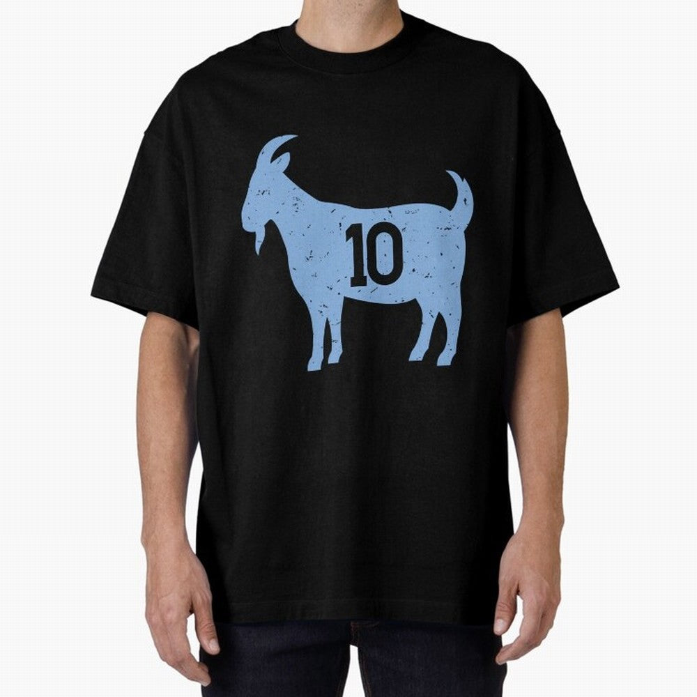 Goat 10 Argentina Essential T-Shirt Follow Every Goal of Global Football Passion for FIFA World Cup 2026 Group Stage, with Cristiano Ronaldo, Haaland and CR7, England, Tournament Hype, Historic Matchups, Family Viewing Parties and Global Sports