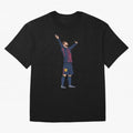 The Legend M10 Classic T-Shirt Keep the Legacy of the FIFA World Cup 2026 USA Canada Mexico Journey through CR7 Highlights, Spain Pride, Football History, Final Match Energy, Crowd Noise and Once in a Lifetime Moments; Perfect for Supporters Who