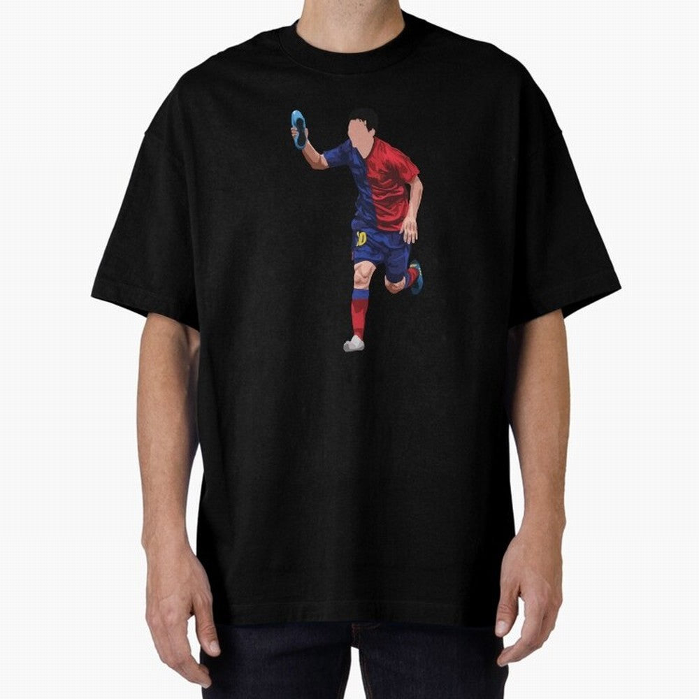 Messi Goal UCL Final 2009 Classic T-Shirt Create FIFA World Cup 2026 USA Canada Mexico Capturing Messi, Portugal Energy, Supporter Pride, Iconic Celebrations, Legendary Names and Global Match Day Energy; Built for Supporters Chasing Trophy Dreams,