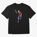 Messi Goal UCL Final 2009 Classic T-Shirt Create FIFA World Cup 2026 USA Canada Mexico Capturing Messi, Portugal Energy, Supporter Pride, Iconic Celebrations, Legendary Names and Global Match Day Energy; Built for Supporters Chasing Trophy Dreams,