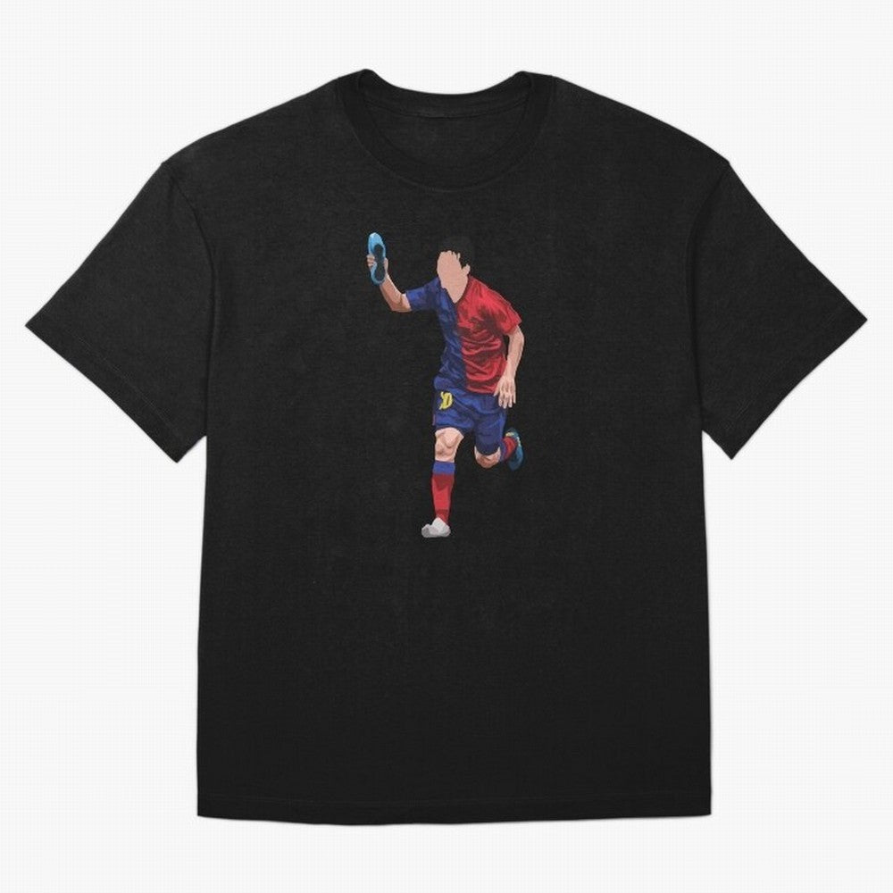 Messi Goal UCL Final 2009 Classic T-Shirt Create FIFA World Cup 2026 USA Canada Mexico Capturing Messi, Portugal Energy, Supporter Pride, Iconic Celebrations, Legendary Names and Global Match Day Energy; Built for Supporters Chasing Trophy Dreams,