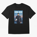 Lionel Messi Classic T-Shirt Show Passion for the Stars of Global Football Passion for FIFA World Cup 2026, Centered on Cristiano Ronaldo, Haaland and CR7, Brazil, Portugal and Argentina, Championship Spirit, Famous Goals, Roaring Crowds and