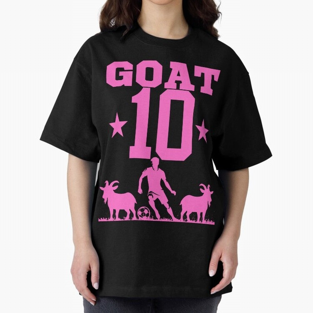 The Goat 10 Miami Champion Classic T-Shirt Discover Match Day Hype around FIFA World Cup 2026, Cristiano Ronaldo, Haaland and CR7, England, France and Netherlands, Football Festival Excitement, Trophy Ambitions, Country Rivalries and Star Player