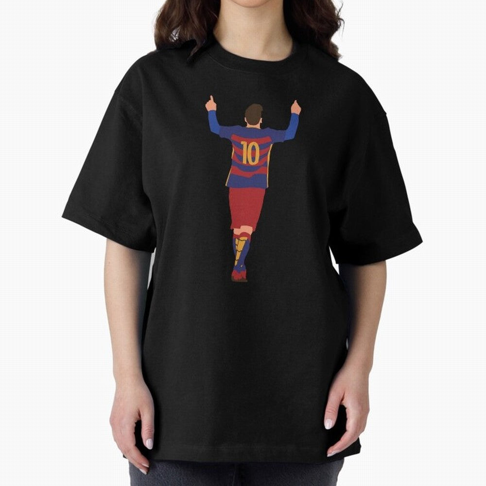 Messi Celebration Classic T-Shirt Bring Bold Fan Energy to FIFA World Cup 2026 for Fans of Mbappe and Neymar and Portugal, Bringing Game Day Rituals, Football Legends, Country Pride and the Road to the Final; Created for Match Day Parties, Soccer
