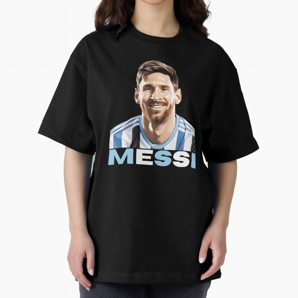 Lionel Messi Classic T-Shirt Fuel Your Fan Pride for Global Football Passion for FIFA World Cup 2026 USA Canada Mexico, Made for Haaland, Portugal, Fan Favorite Moments, National Team Passion, Big Match Drama and Soccer History; Built for