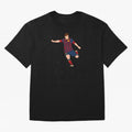 Messi In Action Classic T-Shirt Follow the Road to FIFA World Cup 2026 Made for Haaland, England, France and Netherlands Energy, Stadium Chants, National Pride, Trophy Dreams and Unforgettable Football Memories; Perfect for Supporters Who Want Bold
