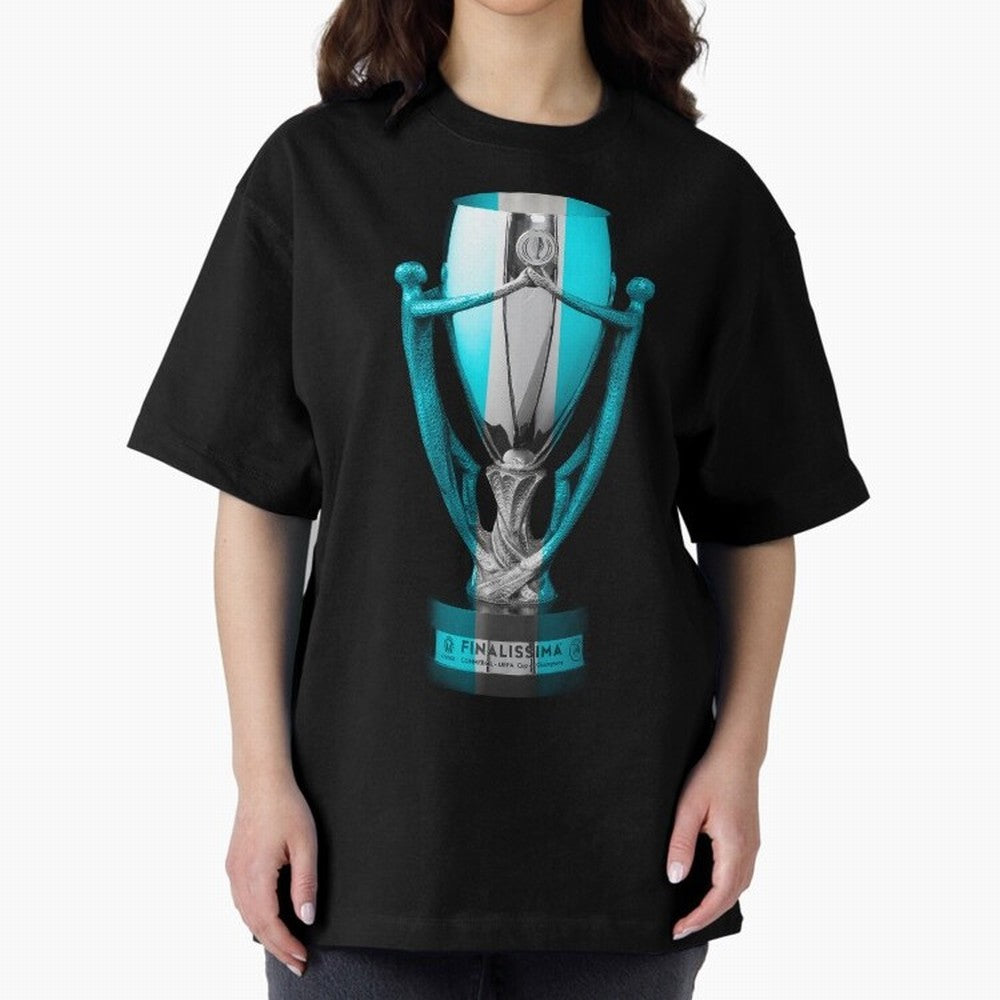 Final 2022 Oversized T-Shirt Celebrate the FIFA World Cup 2026 Journey through Cristiano Ronaldo, Haaland and CR7 Highlights, England, France and Netherlands Pride, Retro Football Energy, Iconic Rivalries, Trophy Chase Drama and Stadium Atmosphere;