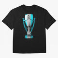 Final 2022 Oversized T-Shirt Celebrate the FIFA World Cup 2026 Journey through Cristiano Ronaldo, Haaland and CR7 Highlights, England, France and Netherlands Pride, Retro Football Energy, Iconic Rivalries, Trophy Chase Drama and Stadium Atmosphere;