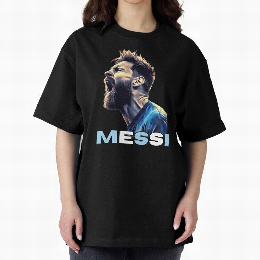 Lionel Messi Classic T-Shirt Show Match Day Excitement for FIFA World Cup 2026 Group Stage Spirit, Made for France and Portugal, Messi, Stadium Chants, National Pride, Trophy Dreams and Unforgettable Football Memories; Ideal for Football Dads,