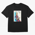 Lionel Messi Barcelona Football Classic T-Shirt Live the Energy of FIFA World Cup 2026 Spirit, with Argentina and Brazil, Messi, CR7 and Mbappe, Sports Nostalgia, International Competition, Famous Players and Unforgettable Victories; Ideal for Fans