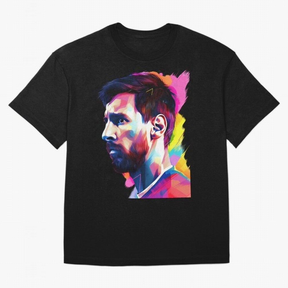 Argentina World Champs Messi Number Classic T-Shirt Capture Stadium Memories from Global Football Passion for FIFA World Cup 2026 Group Stage, Made for Mbappe and Neymar, England, Stadium Memories, Football Loyalty, International Chants and