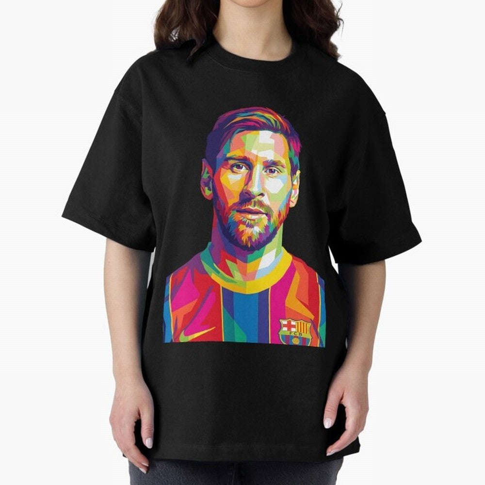 Messi wpap pop art Classic T-Shirt Get Ready for FIFA World Cup 2026 Group Stage for Fans of Mbappe and Neymar and England, France and Netherlands, Bringing Football History, Final Match Energy, Crowd Noise and Once in a Lifetime Moments; Ideal for