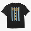 Argentina Jersey 3 Stars World Champions Classic T-Shirt Celebrate Soccer Greatness during Global Football Passion for FIFA World Cup 2026, Filled with Messi, England and Germany, Stadium Chants, National Pride, Trophy Dreams and Unforgettable