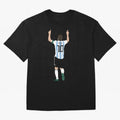 Messi minimalist design Classic T-Shirt Follow the Road to FIFA World Cup 2026 USA Canada Mexico Spirit, Built around Argentina, Neymar, Global Supporter Spirit, Legendary Goals, National Colors and Tournament Celebration; Great for Supporters Who