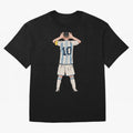 Lionel Messi Oversized T-Shirt Show Your Tournament Heart for the FIFA World Cup 2026 USA Canada Mexico Journey through Messi, Neymar and Mbappe Highlights, England and Germany Pride, Stadium Chants, National Pride, Trophy Dreams and Unforgettable