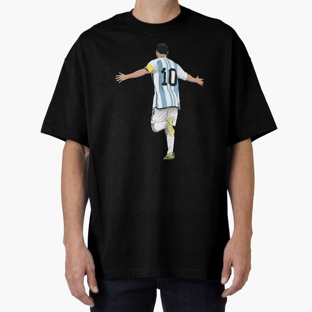 Lionel - The Last Dance Classic T-Shirt Refresh FIFA World Cup 2026 Spirit, with Portugal, Messi, Game Day Rituals, Football Legends, Country Pride and the Road to the Final; Perfect for Fans, Collectors, Family Gatherings, Watch Parties and Every