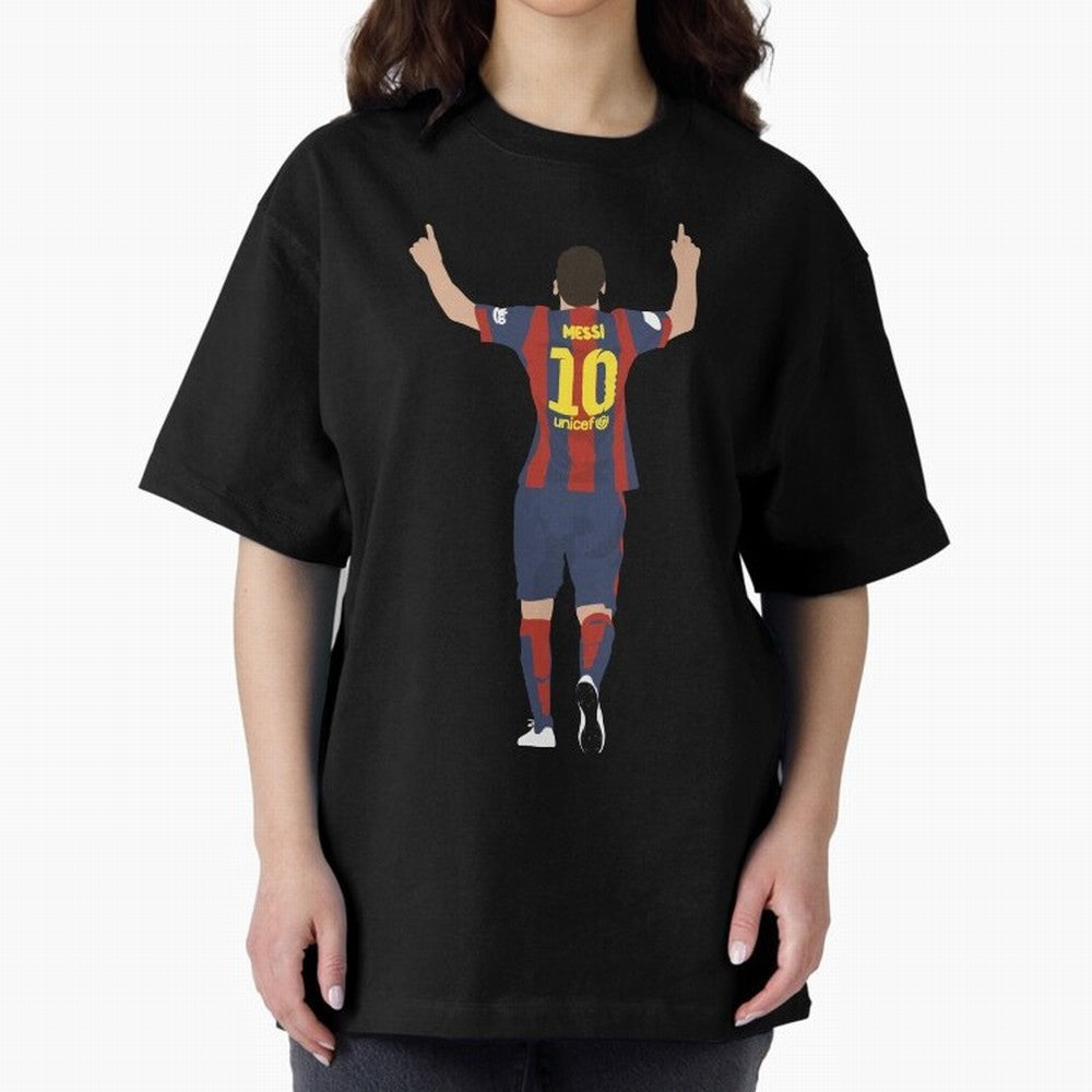 Messi minimalist design Classic T-Shirt Celebrate Soccer Greatness during FIFA World Cup 2026 Celebrating Cristiano Ronaldo, Haaland and CR7, Argentina, France and Brazil Energy, Goal Celebration Energy, Supporter Heritage, Football Icons and