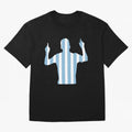 lionel Oversized T-Shirt Bring International Match Energy to the FIFA World Cup 2026 USA Canada Mexico Journey through Messi Highlights, Brazil Pride, Soccer Culture, Superstar Moments, National Team Dreams and Competitive Fire; Great for