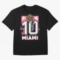 MiaMessi Premium Classic T-Shirt Celebrate Match Day Hype around FIFA World Cup 2026 USA Canada Mexico, Messi and Cristiano Ronaldo, France and Portugal, Game Day Rituals, Football Legends, Country Pride and the Road to the Final; Made for Die Hard