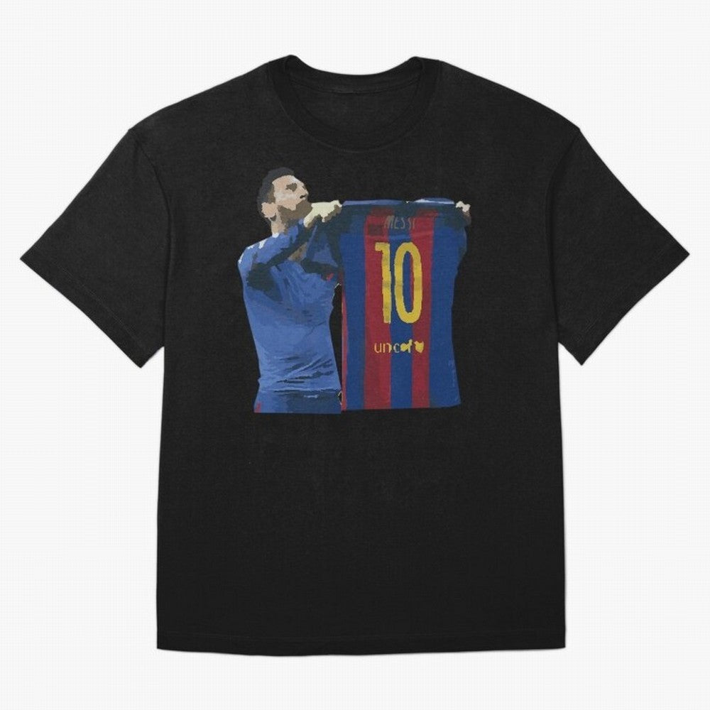 The King Leo Messi Legend Classic T-Shirt Show Your Tournament Heart for FIFA World Cup 2026 USA Canada Mexico Highlighting Neymar, Brazil, Portugal and Argentina Energy, Stadium Memories, Football Loyalty, International Chants and Championship