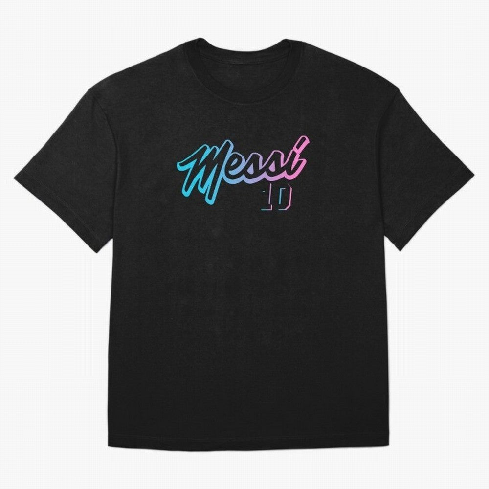 Messi Miami Heat Classic T-Shirt Bring Home Match Day Hype around FIFA World Cup 2026, CR7 and Messi, Germany, Match Day Excitement, Supporter Culture, Golden Goals and Global Football Passion; Made for Collectors Who Enjoy Iconic Players, Country