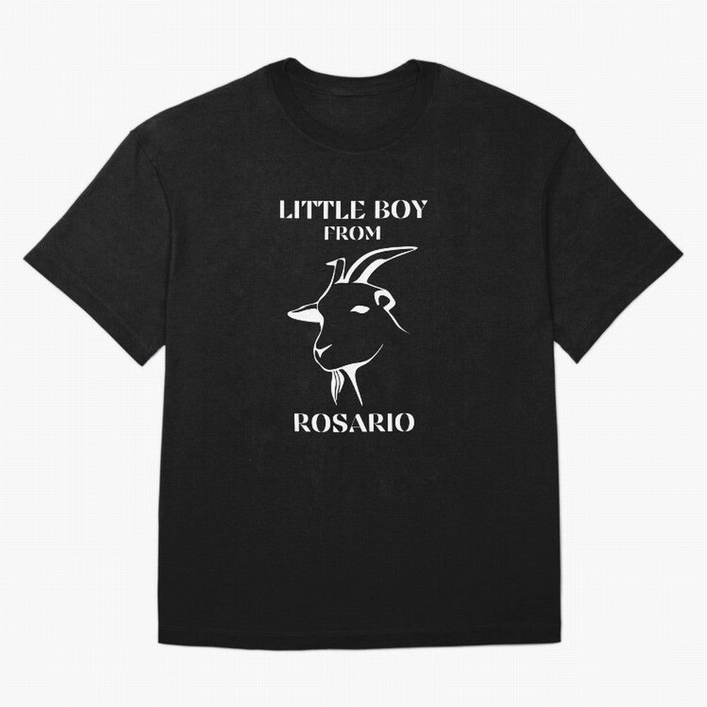 Little boy from rosario Classic T-Shirt Refresh Match Day Hype around FIFA World Cup 2026 USA Canada Mexico, Messi, France and Portugal, Football Festival Excitement, Trophy Ambitions, Country Rivalries and Star Player Buzz; Perfect for Fans,
