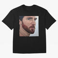Take a look on Messi Oversized T-Shirt Make Memories around Global Football Passion for FIFA World Cup 2026 USA Canada Mexico, Built around Messi, Neymar and Mbappe, England, France and Netherlands, Football Festival Excitement, Trophy Ambitions,