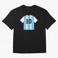 Messi, GOAT, Soccer, GOAL Oversized T-Shirt Honor the FIFA World Cup 2026 Journey through Messi Highlights, Brazil Pride, Football History, Final Match Energy, Crowd Noise and Once in a Lifetime Moments; Built for Supporters Chasing Trophy Dreams,